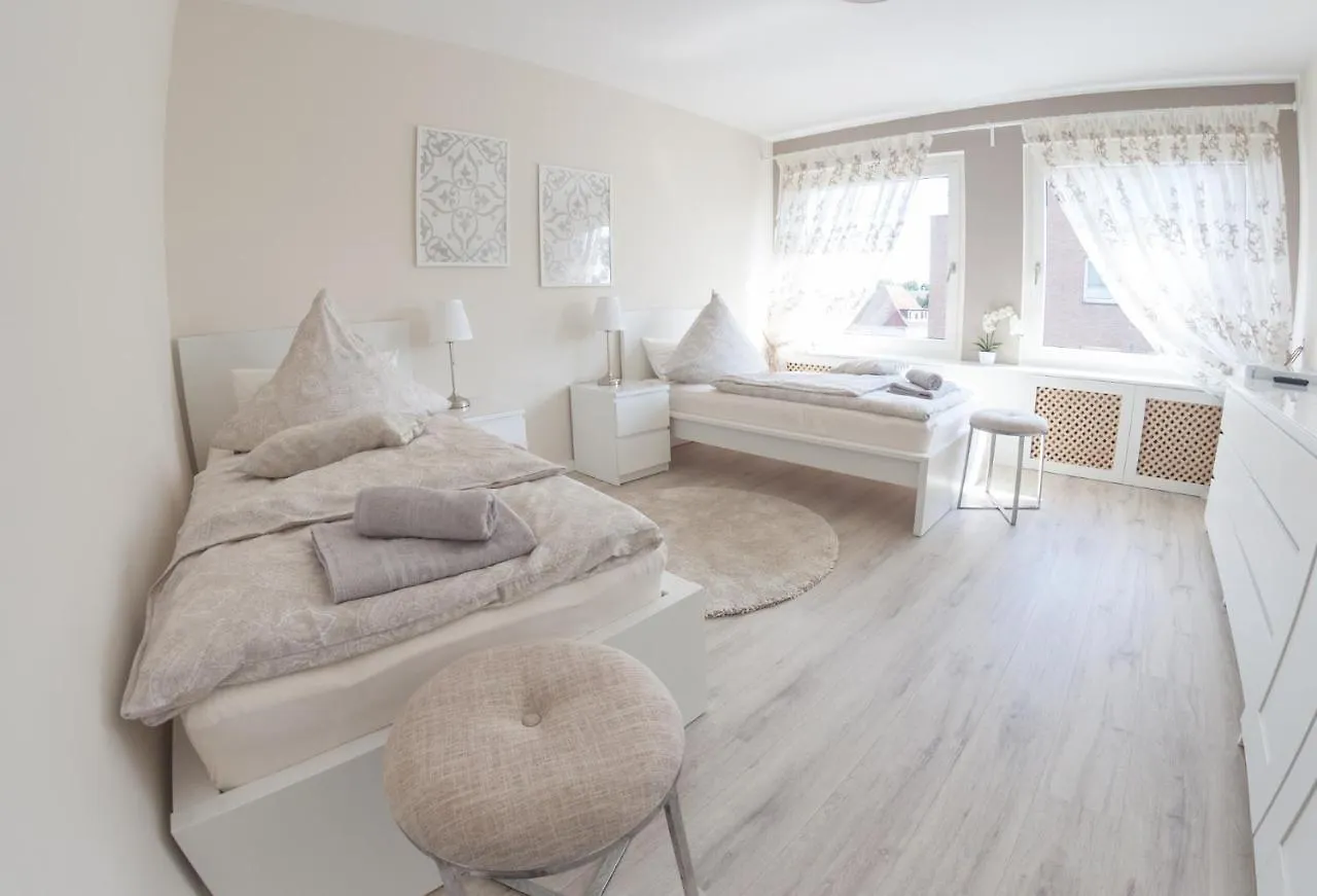 Joel Living Apartment Hanovre