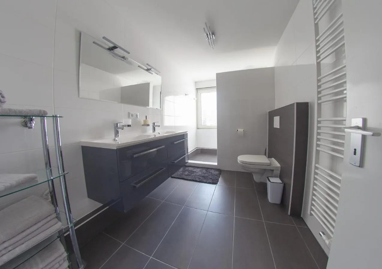 Joel Living Apartment Hanovre