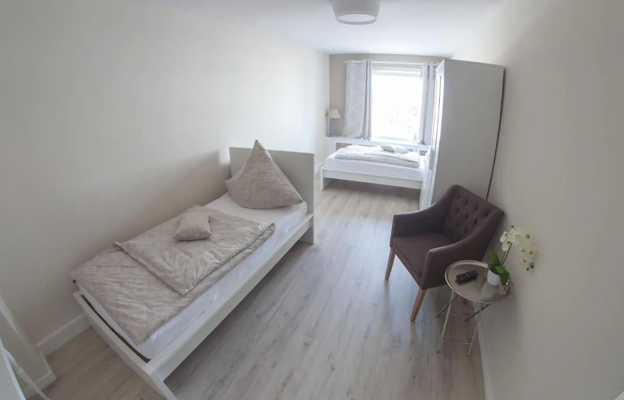 Joel Living Apartment Hanovre Allemagne