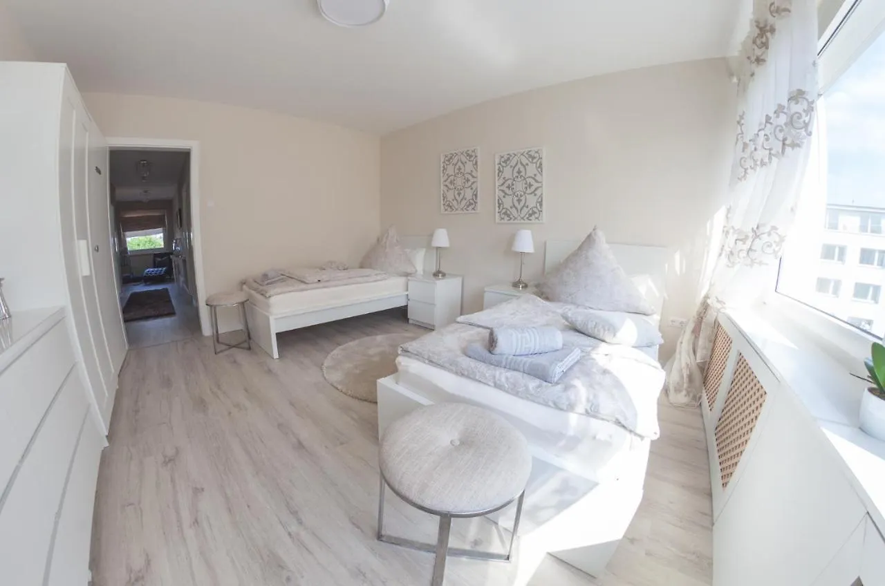 Joel Living Apartment Hanovre