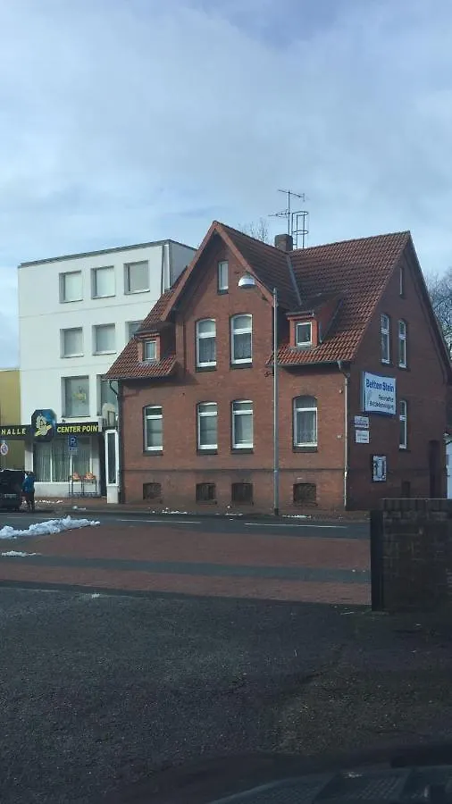 Joel Living Apartment Hanovre Allemagne