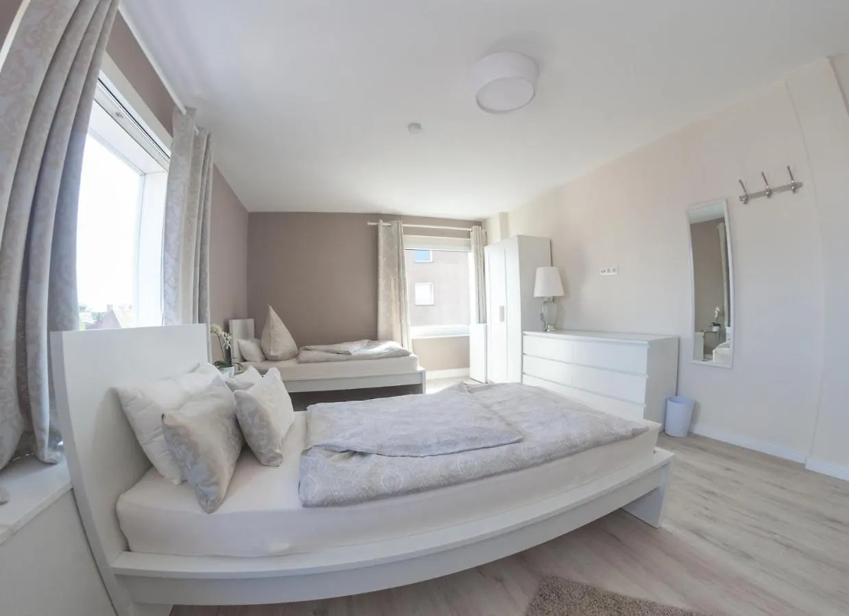 Joel Living Apartment Hanovre Allemagne
