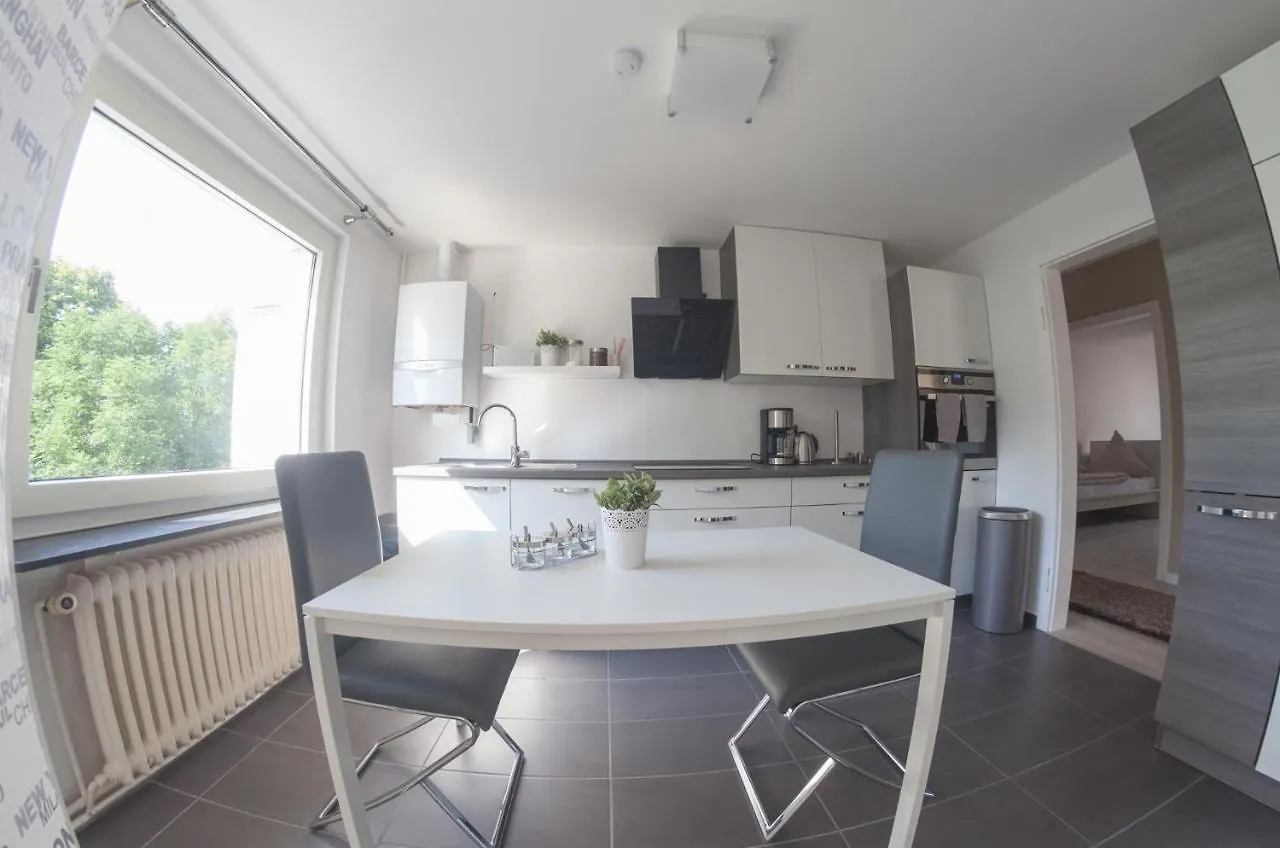 Joel Living Apartment Hanovre