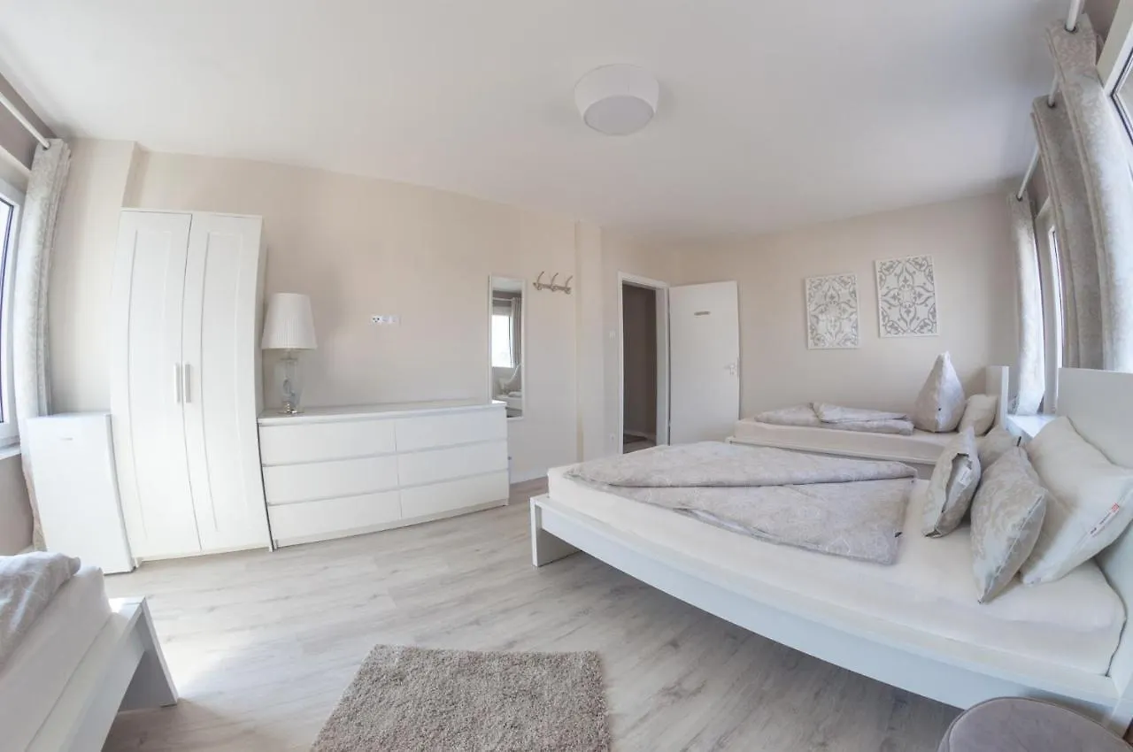 Joel Living Apartment Hanovre