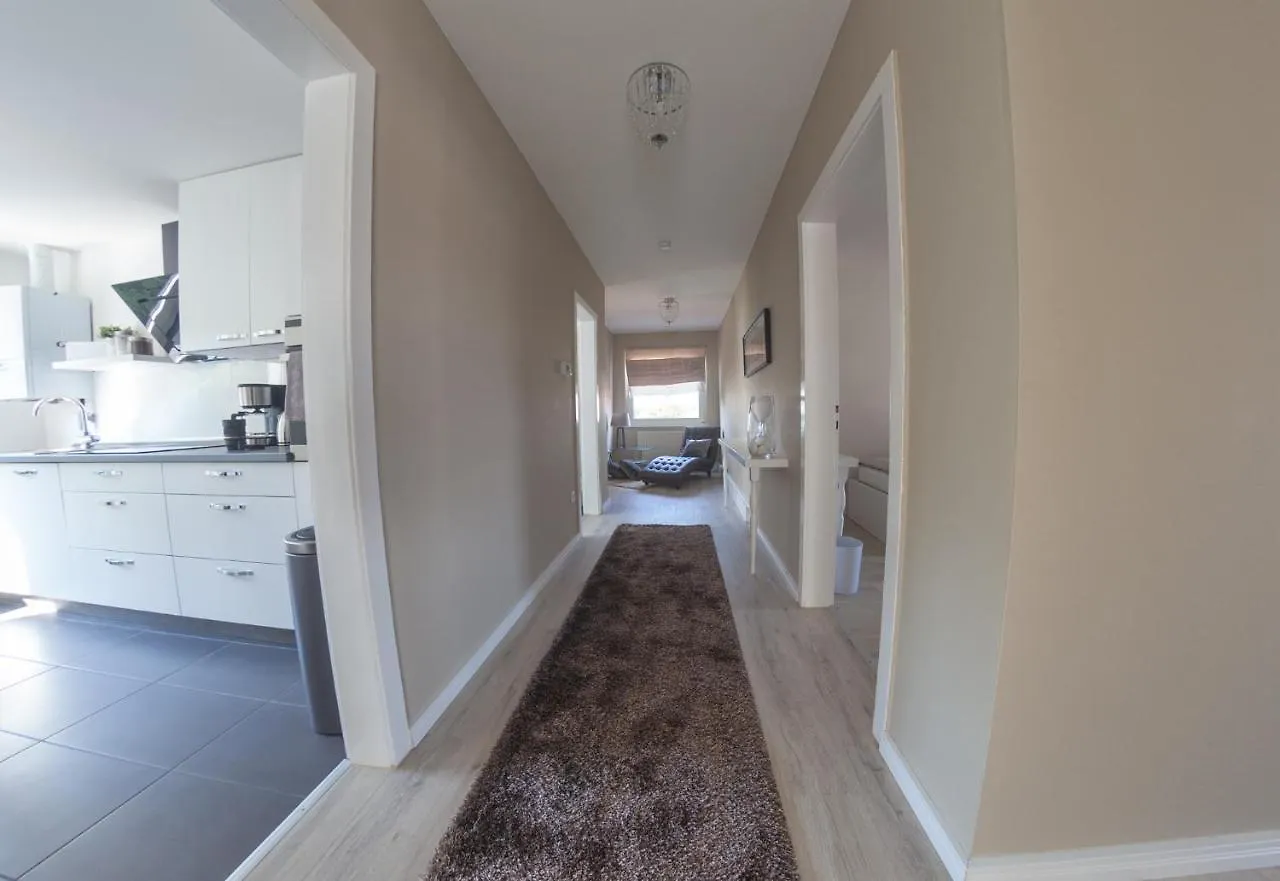 Joel Living Apartment Hanovre