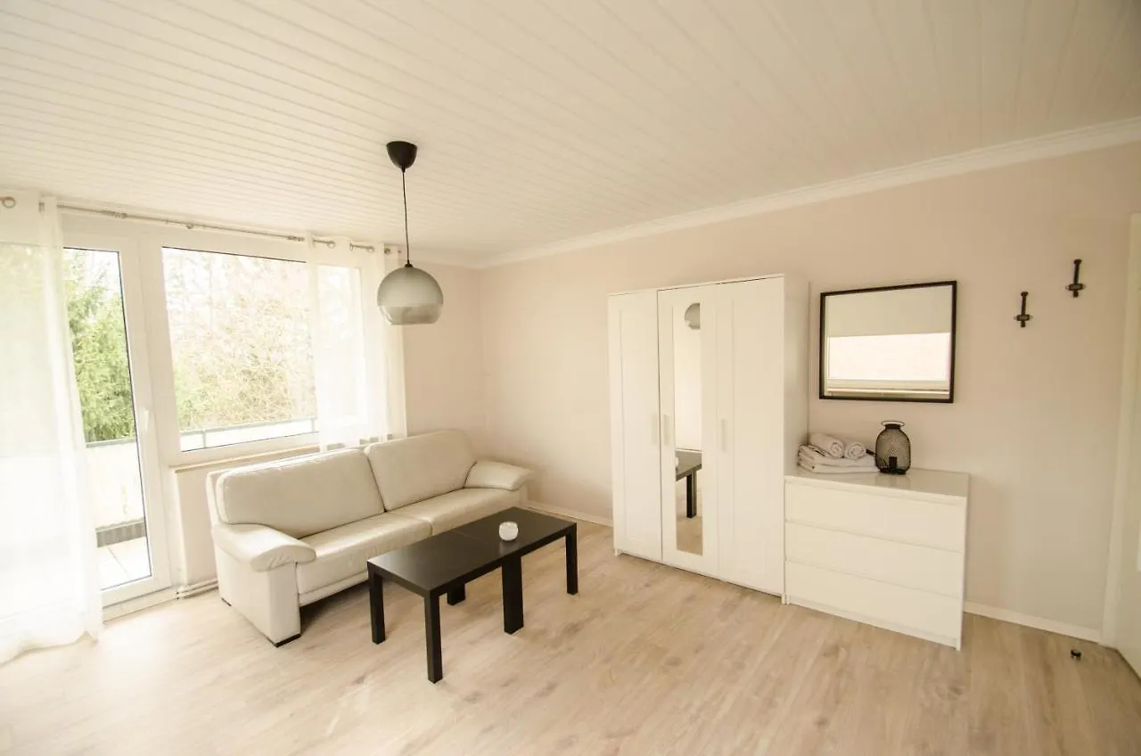Joel Living Apartment Hanovre