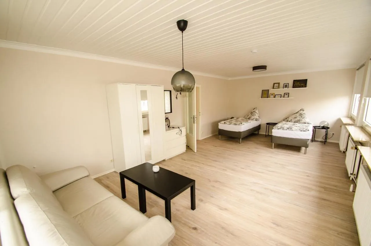 Joel Living Apartment Hanovre 0*,