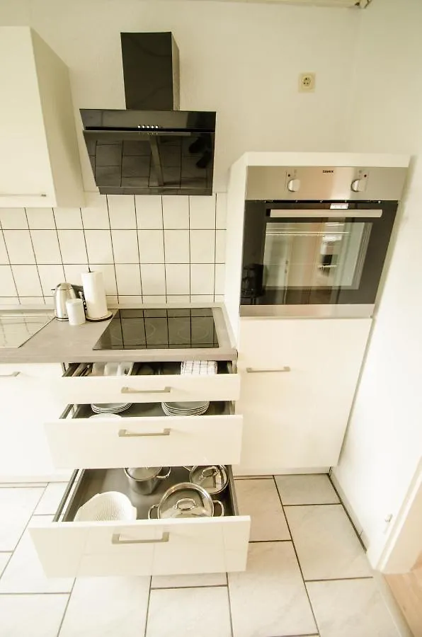 Joel Living Apartment Hanovre