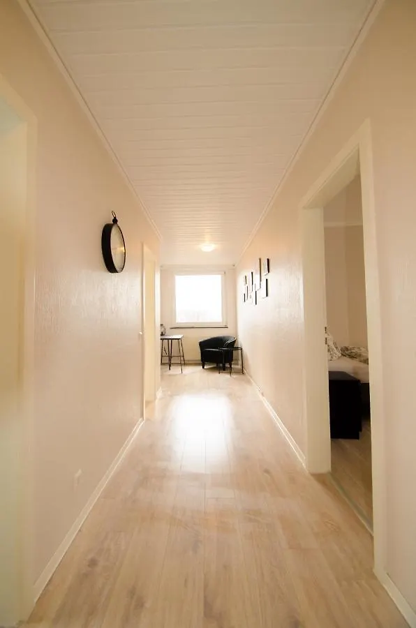 Joel Living Apartment Hanovre 0*,