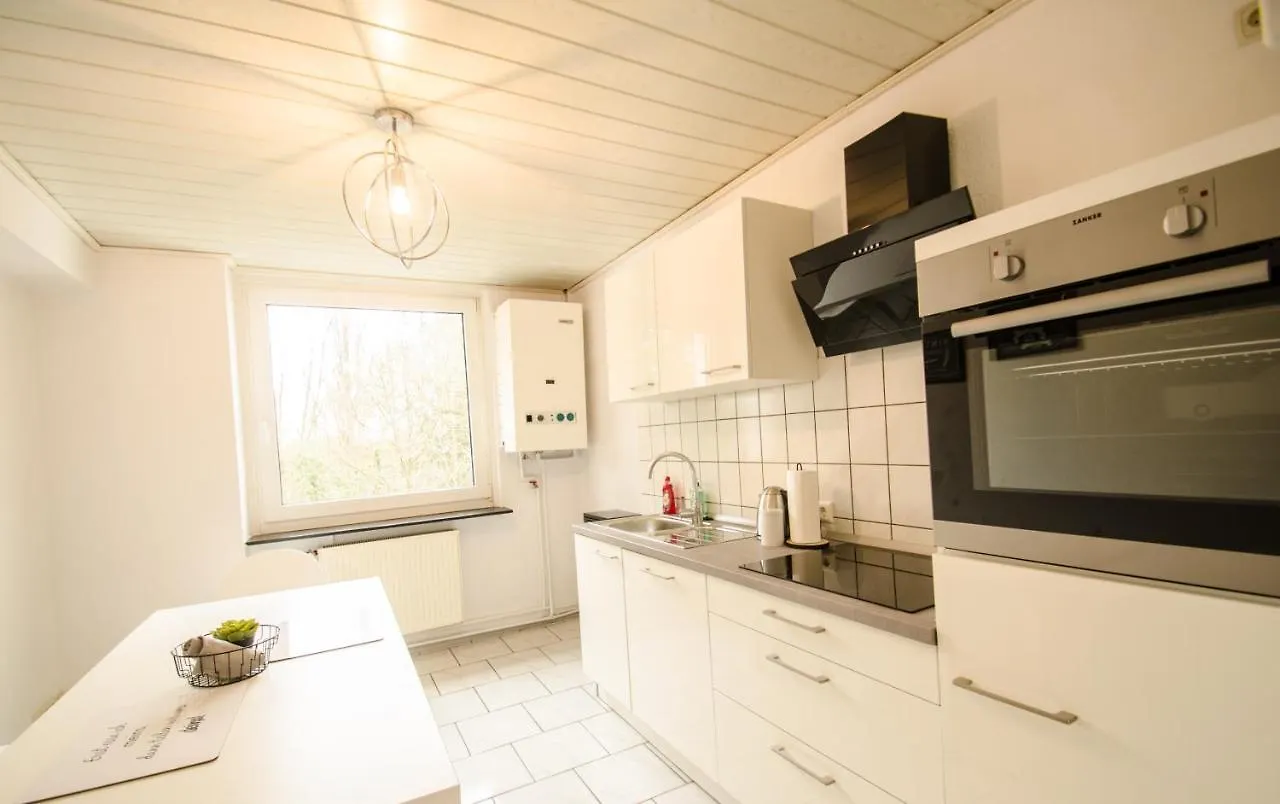 Joel Living Apartment Hanovre