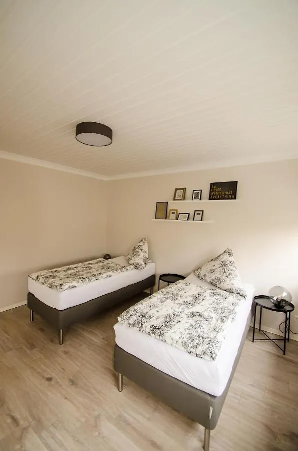 Joel Living Apartment Hanovre