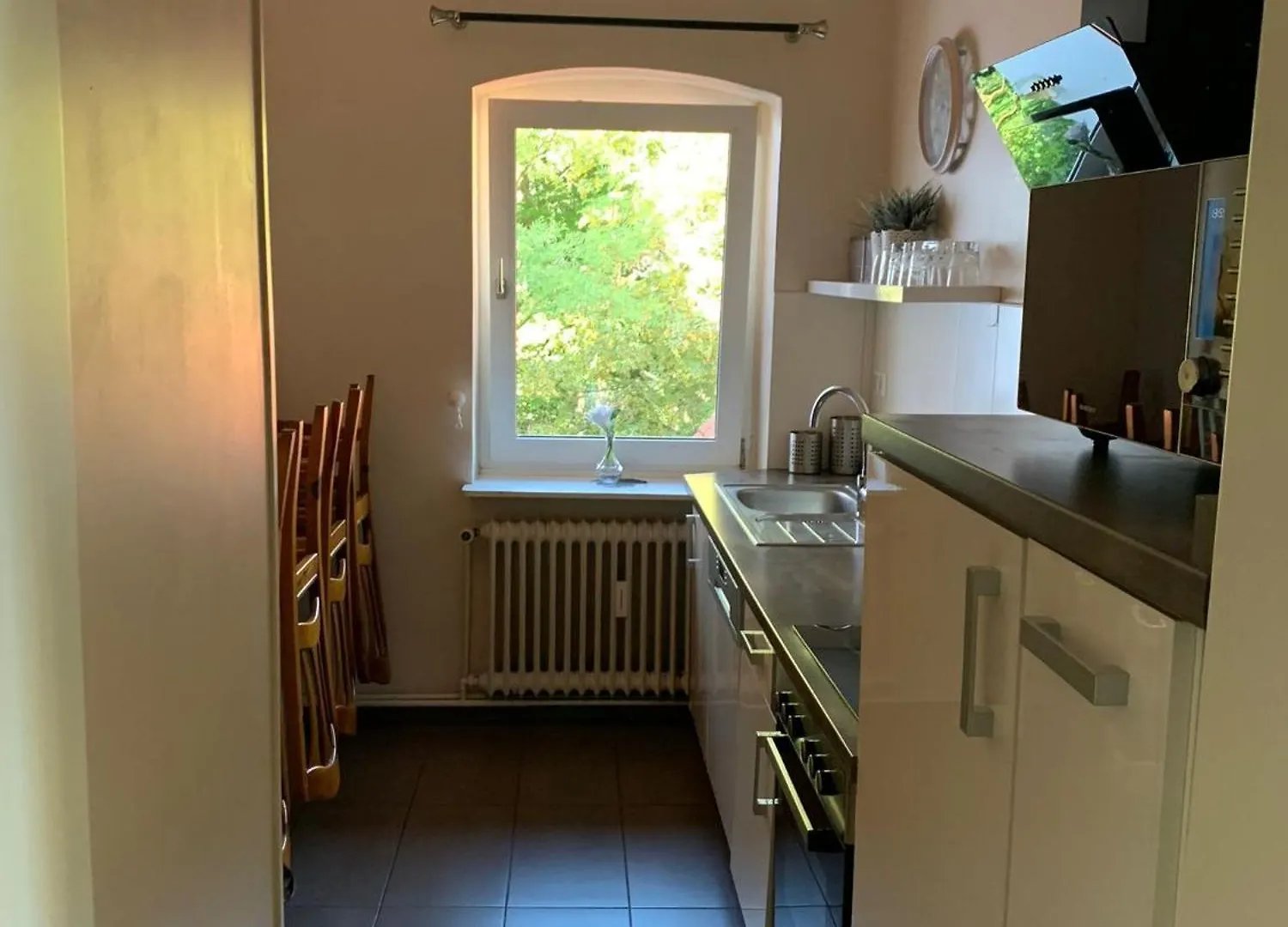 Joel Living Apartment Hanovre