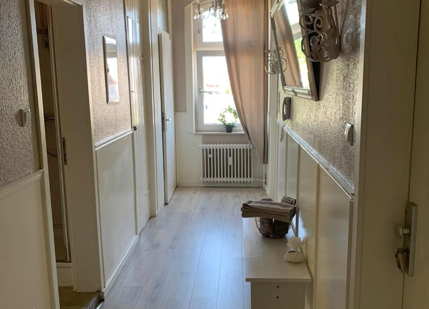 Joel Living Apartment Hanovre