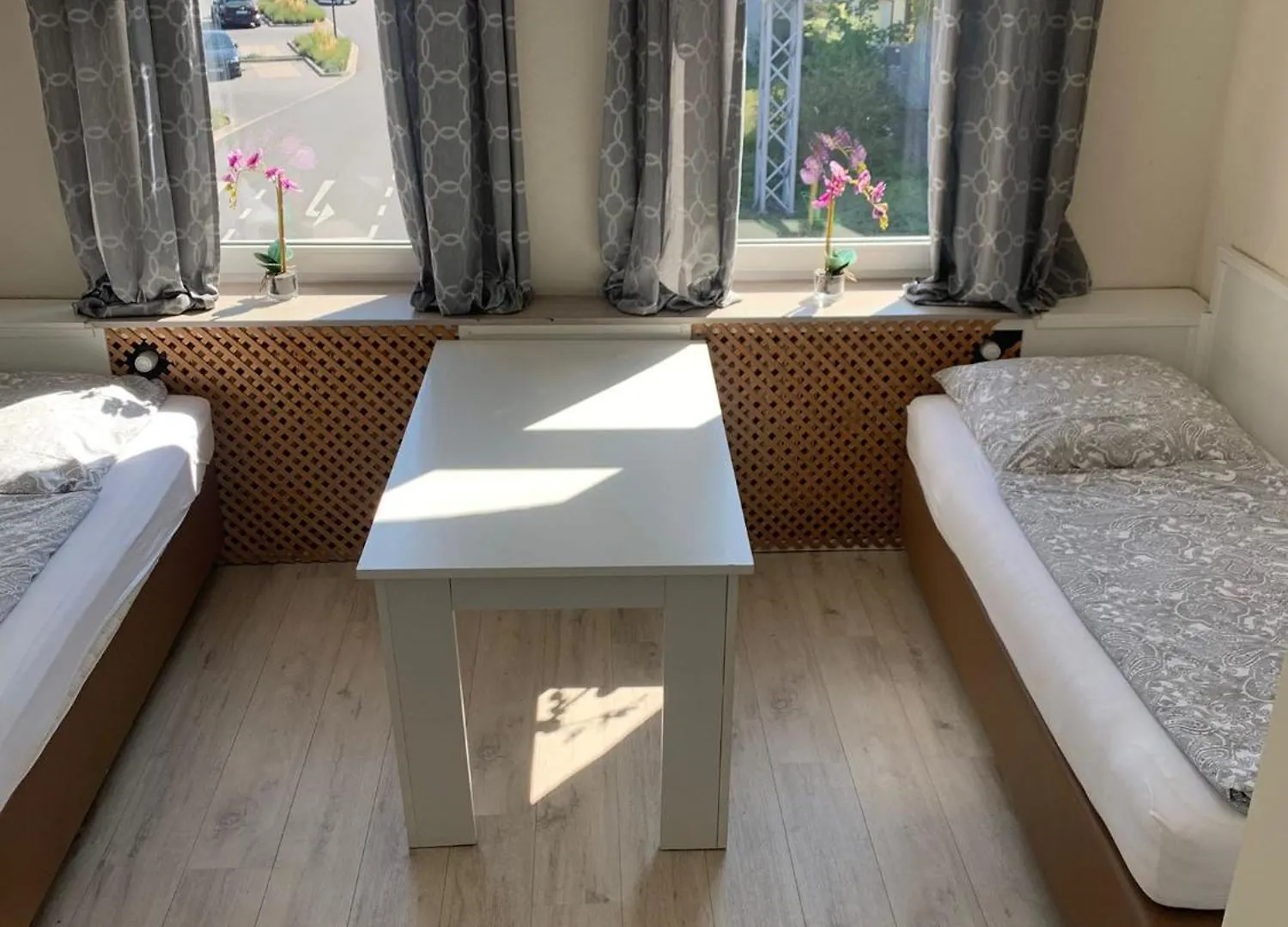 Joel Living Apartment Hanovre Allemagne