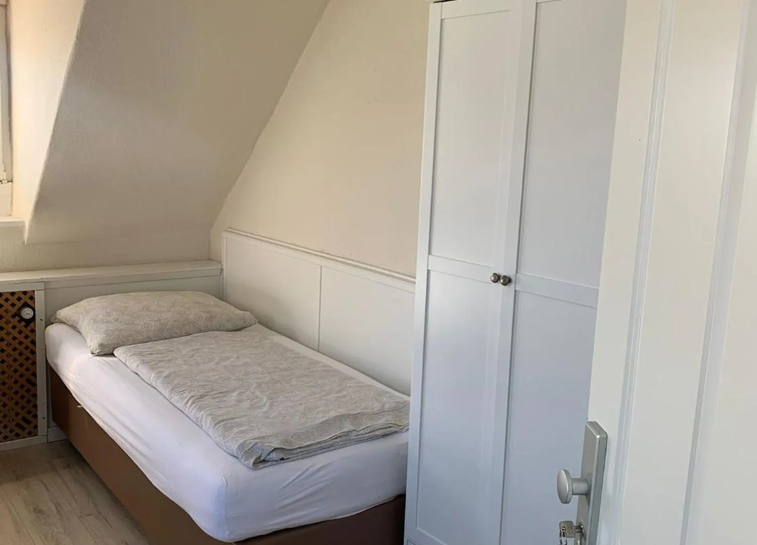 Joel Living Apartment Hanovre