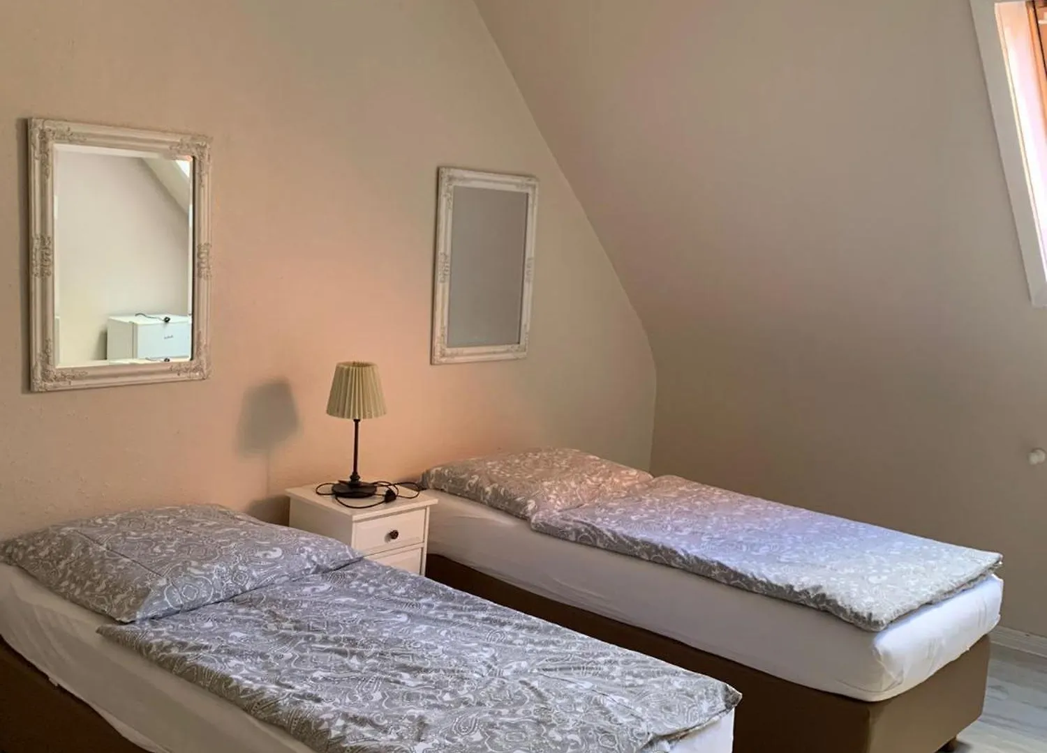Joel Living Apartment Hanovre